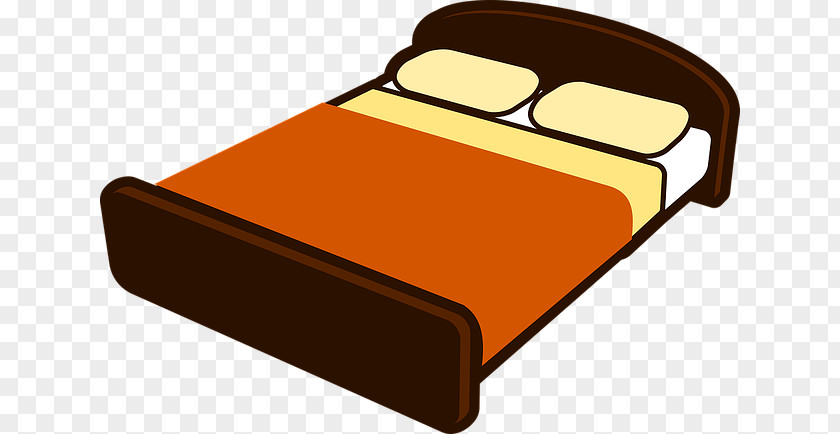 Bed Clip Art PNG