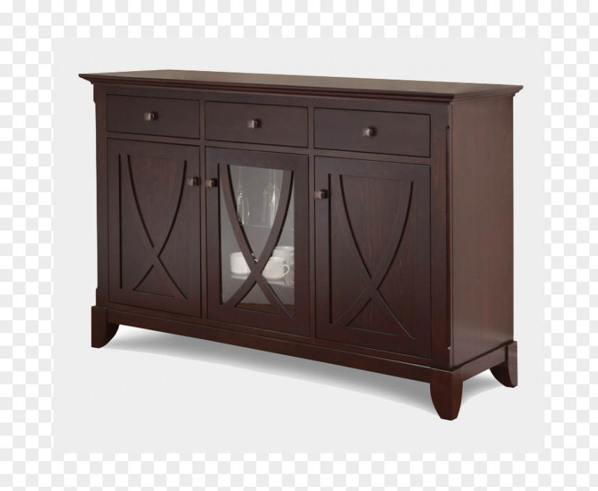 Buffet Buffets & Sideboards Furniture Drawer Hutch PNG