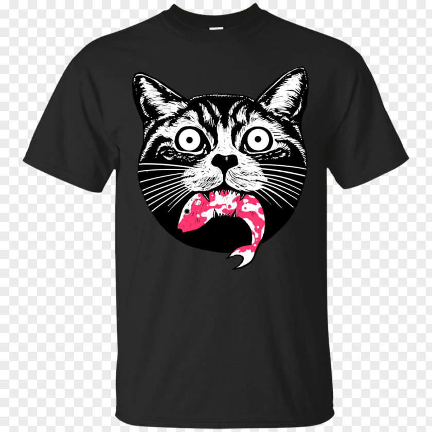 Cat Lover T Shirt T-shirt Hoodie Gift Clothing PNG