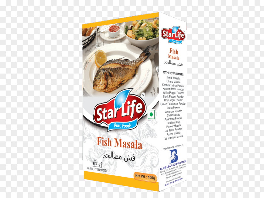 Fish Masala Chili Con Carne Spice Food Recipe PNG