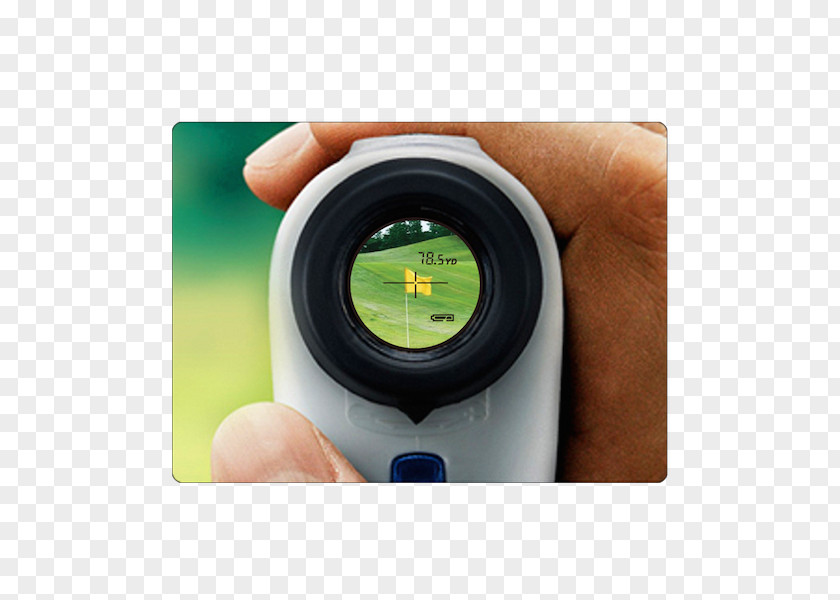 Laser Rangefinder Camera Lens Nikon CoolShot 20 Range Finders Optics PNG