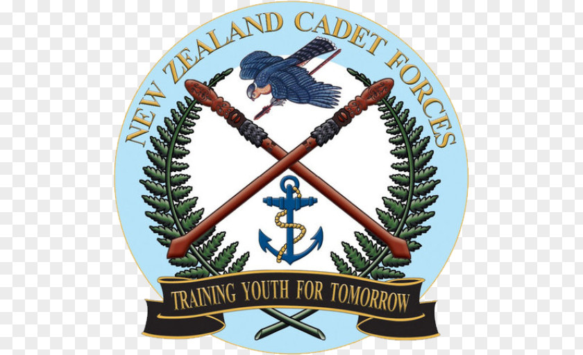 New Zealand Cadet Forces Air Training Corps PNG