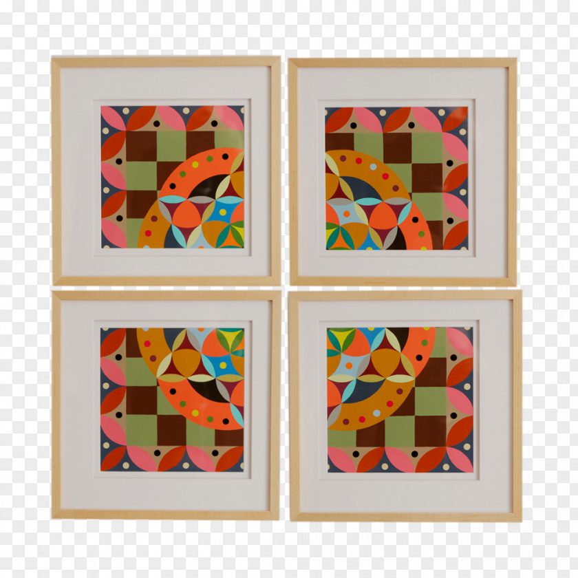 Piece Paper Picture Frames Work Of Art Giclée Canvas PNG