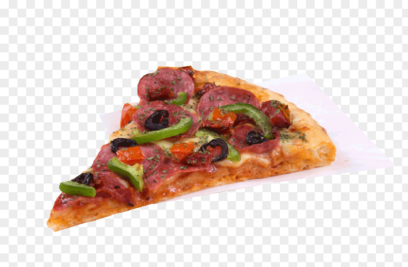Pizza Sicilian Italian Cuisine Domino's Gelael Kuta Pepperoni PNG