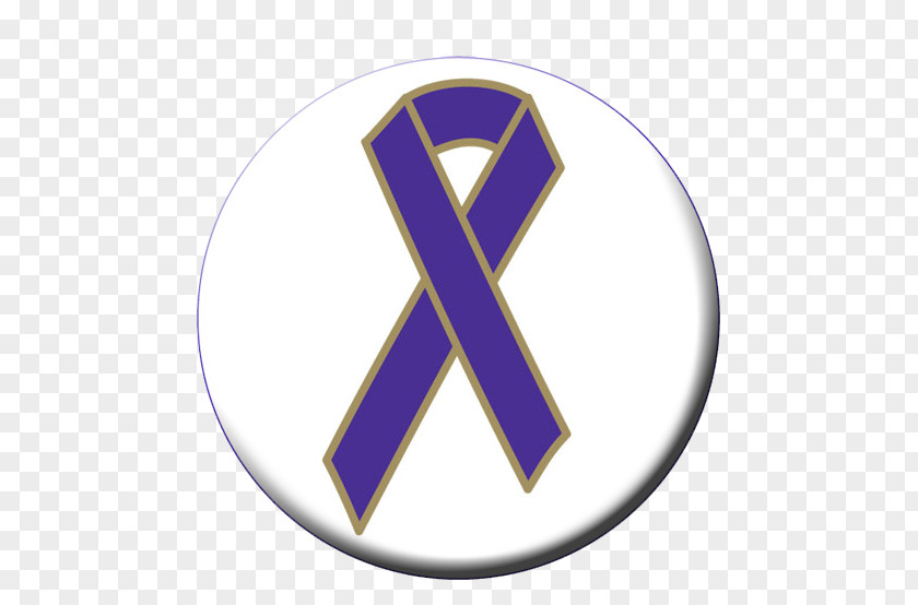 Ribbon Domestic Violence Sticker Marketing PNG