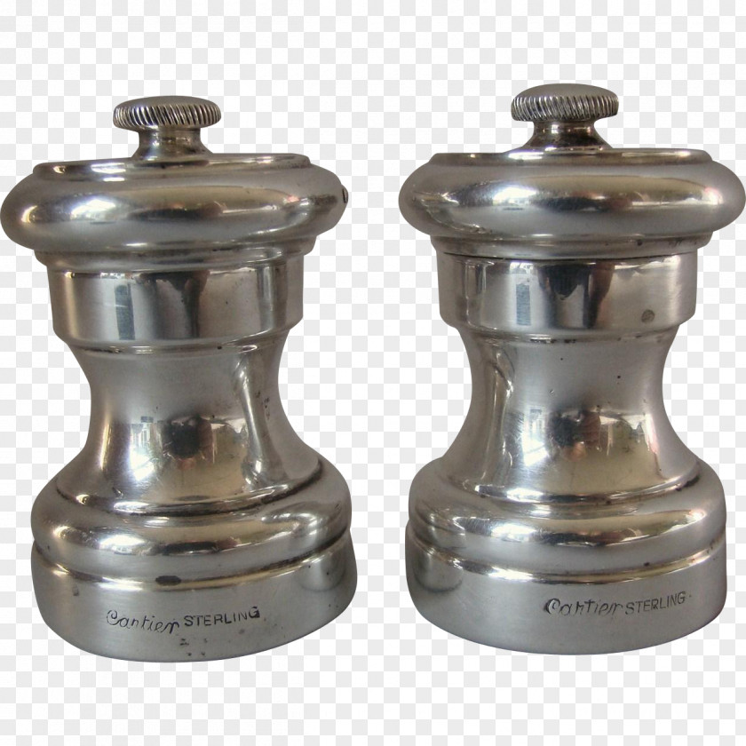 Salt And Pepper Shakers Food Condiment Table PNG
