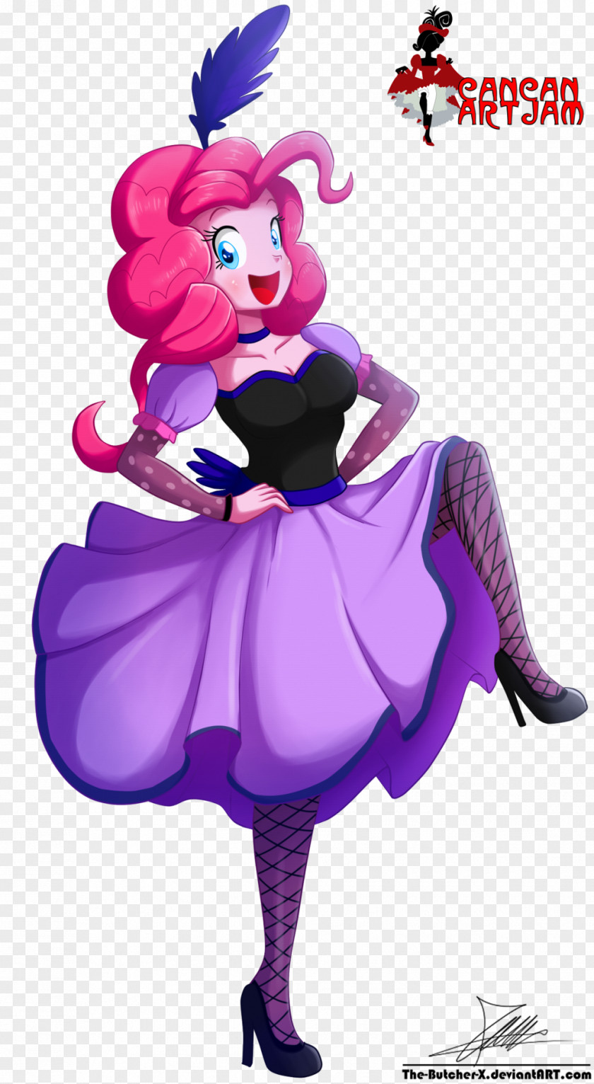 Shar Pei Pinkie Pie Princess Luna Dance Drawing Can-can PNG
