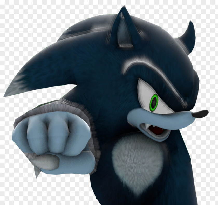Sonic Unleashed Snout Marine Mammal Character PNG