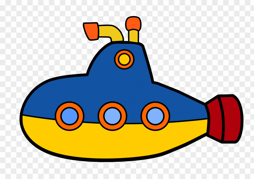 Submarine PNG clipart PNG