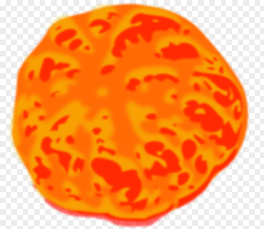 Tangerine Juice Bubble Tea Clip Art PNG