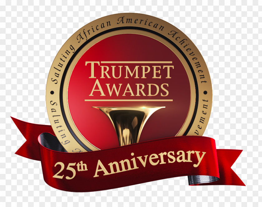 Tv Host Contest Trumpet Awards Foundation 25th Annual Logo PNG