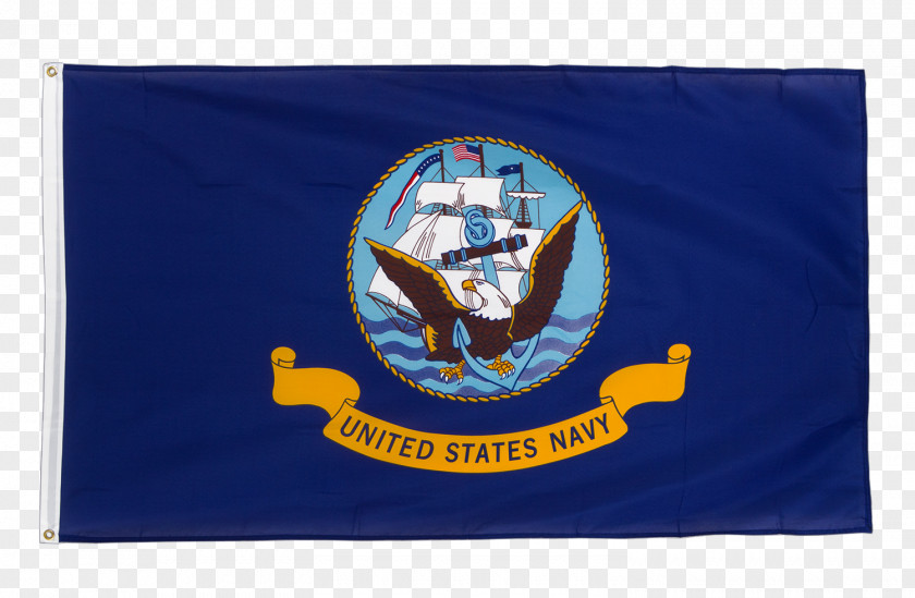 United States Flag Of The Navy Military PNG