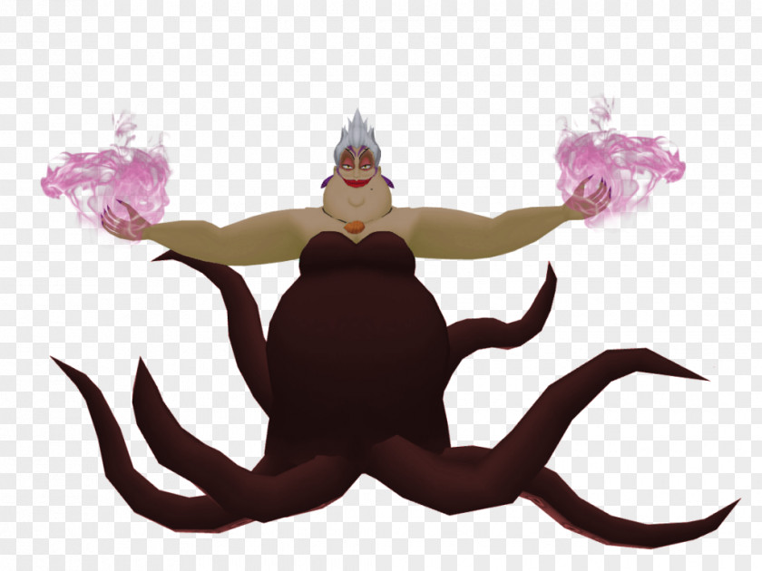 Ursula Organism Brush PNG