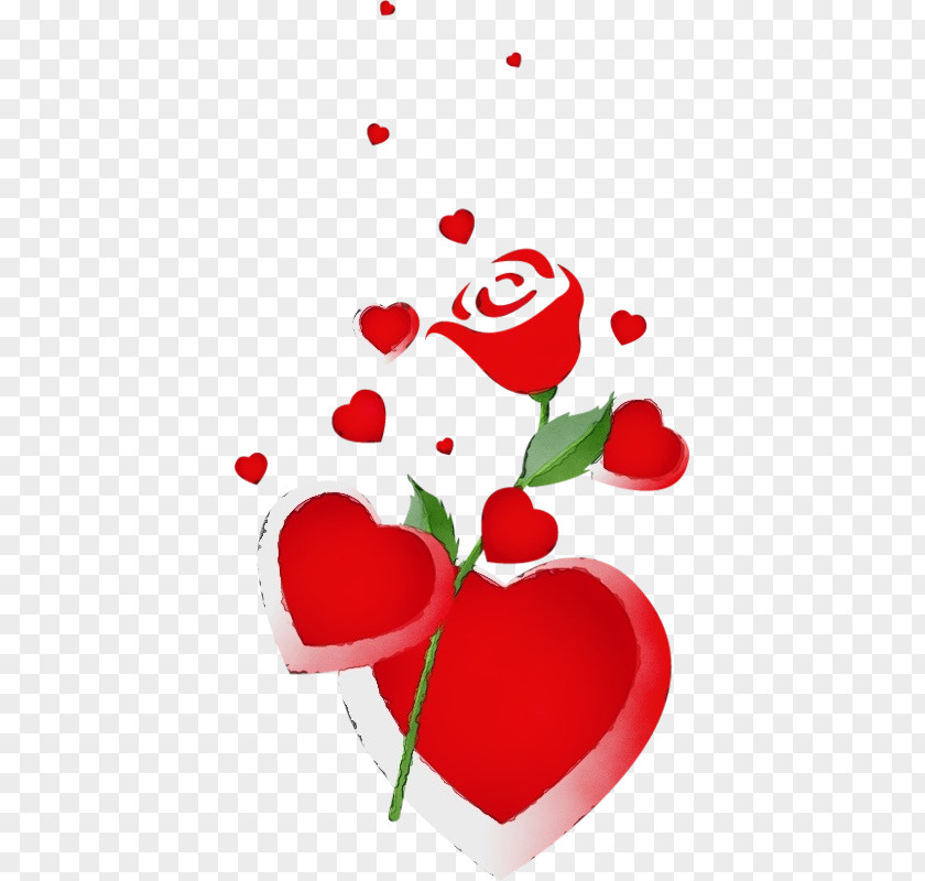 Valentines Day Rose Family Valentine's PNG