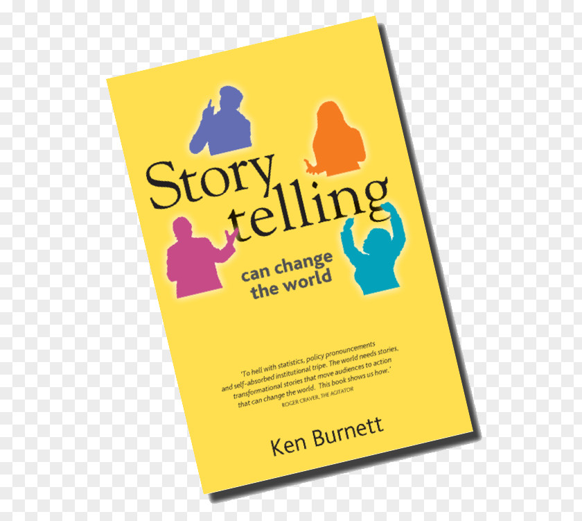 Book Storytelling: Can Change The World Writing Text PNG