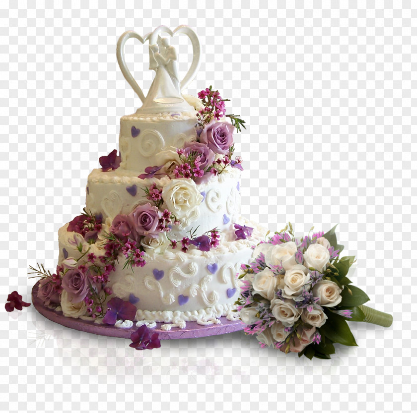 Chocolate Cake Bakery Wedding PNG