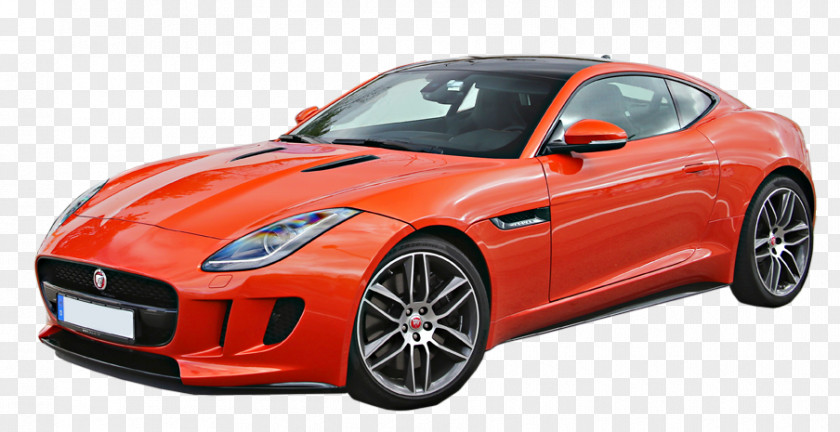 Driving A Car Jaguar F-Type Cars XF PNG