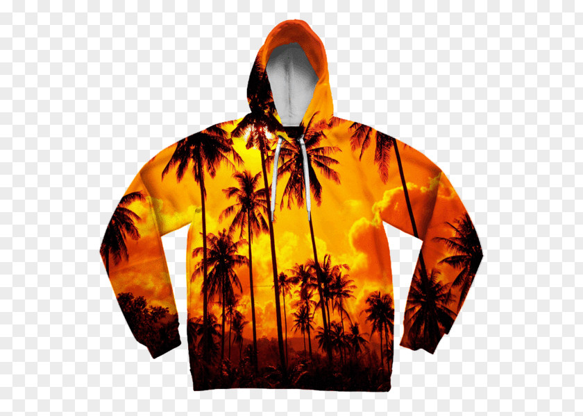 Hoodie Clothing Sweater Unisex Beach PNG