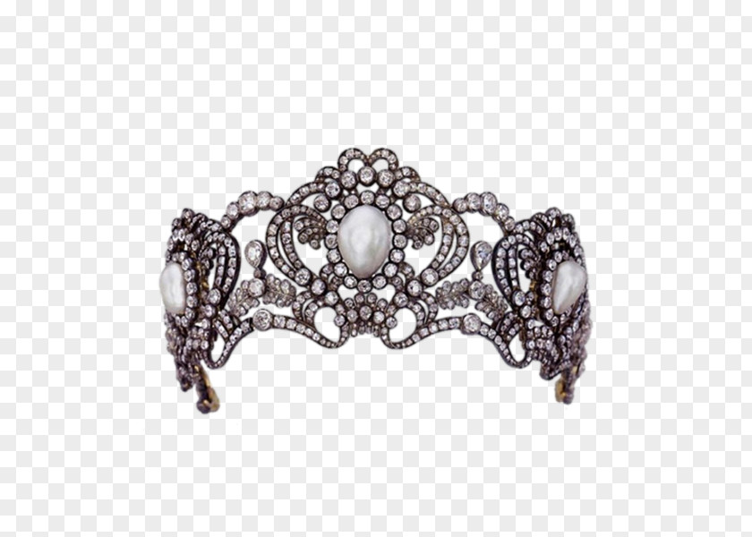 Jewellery Tiara Gemstone Crown Jewels PNG