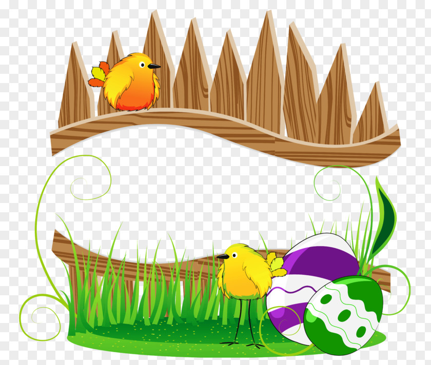 Mall Decoration Easter Bunny Egg Clip Art PNG