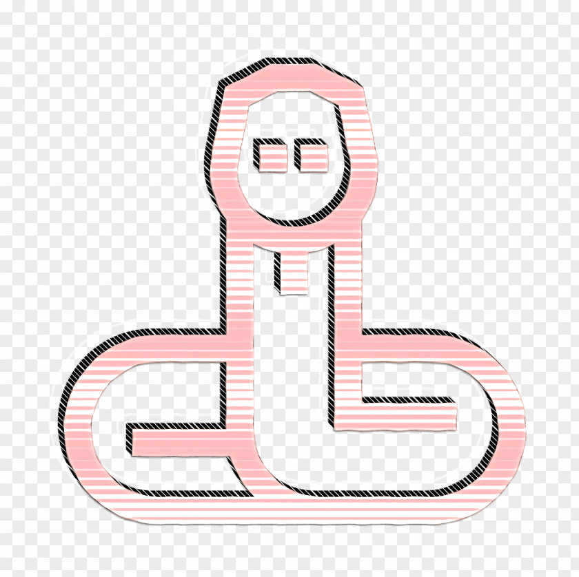 Snake Icon Egypt PNG
