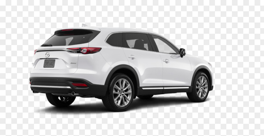 Toyota 2017 Mazda CX-9 Nissan Qashqai Sport Utility Vehicle PNG