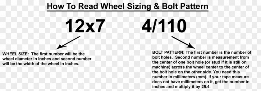 Wheel Stud Pattern Document Line Angle Writing Brand PNG