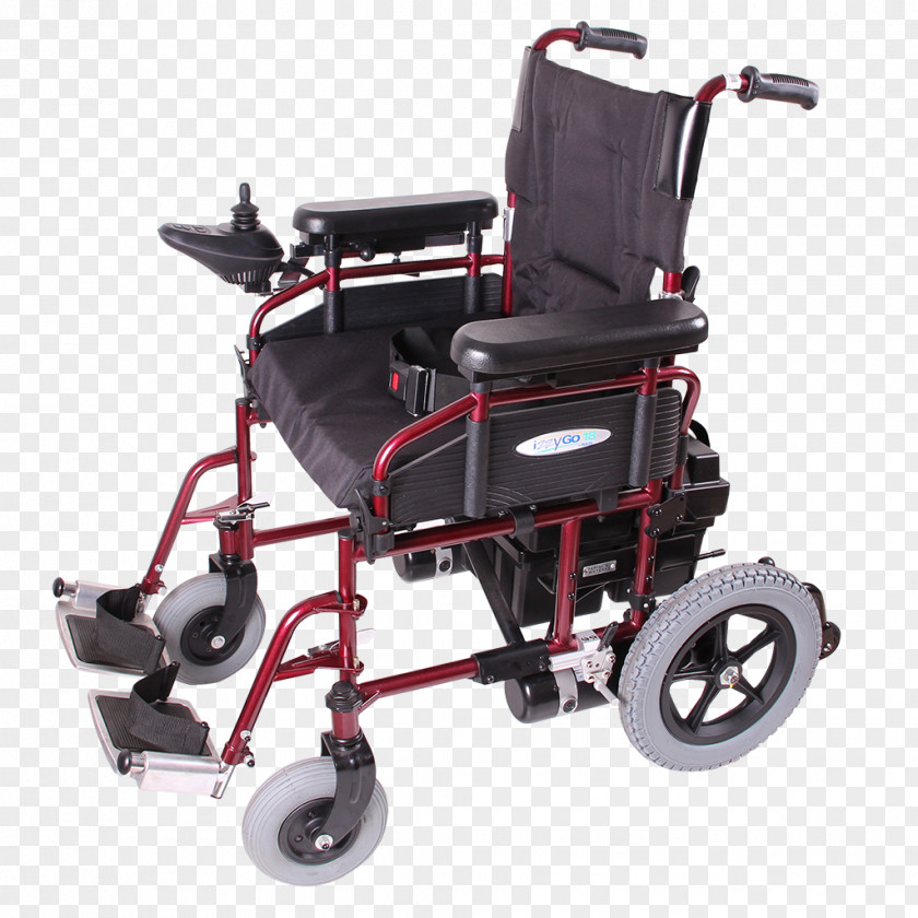 Wheelchair Motorized Recliner PNG