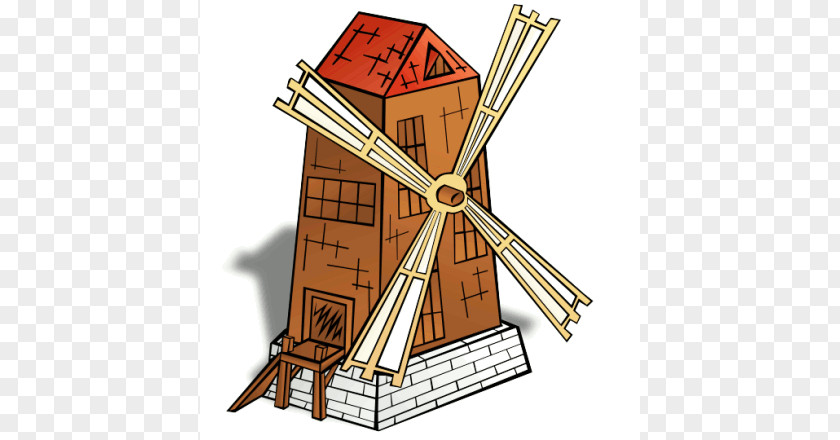 Windmill Pictures Images Clip Art PNG