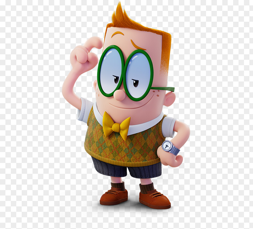 Youtube YouTube Captain Underpants Film DreamWorks Animation Character PNG