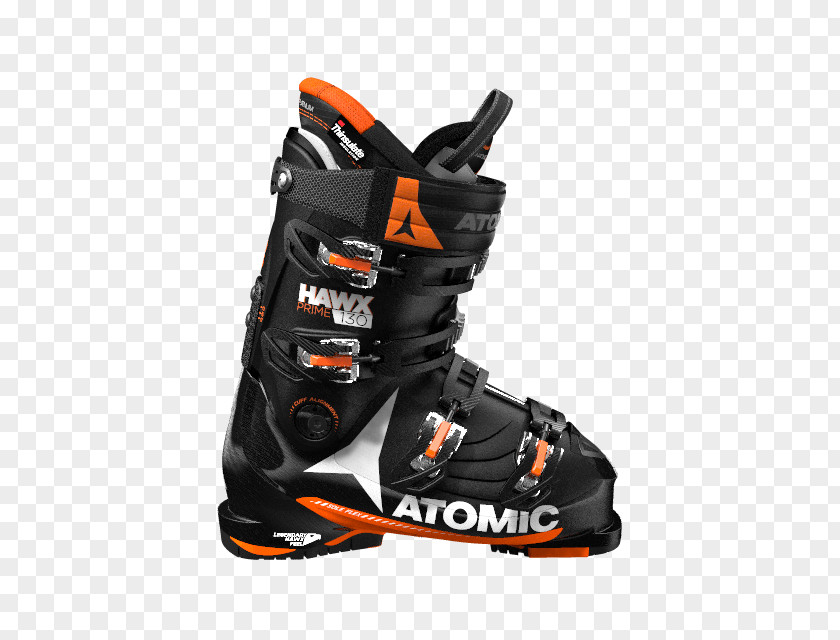360 Degrees Tom Clancy's H.A.W.X Ski Boots Atomic Skis Skiing PNG