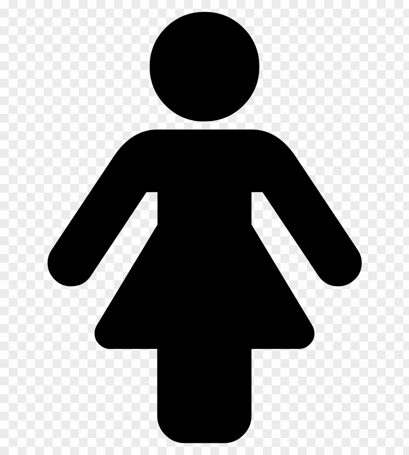 Bathroom Interior Gender Symbol Female Clip Art PNG