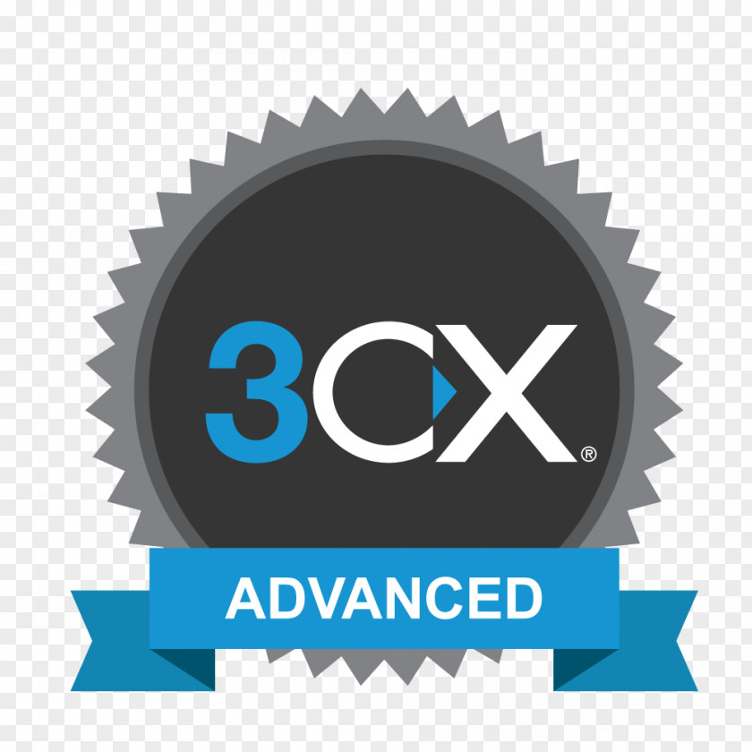 Certificate Of Accreditation 3CX Phone System Business Telephone Technical Support Voice Over IP PNG