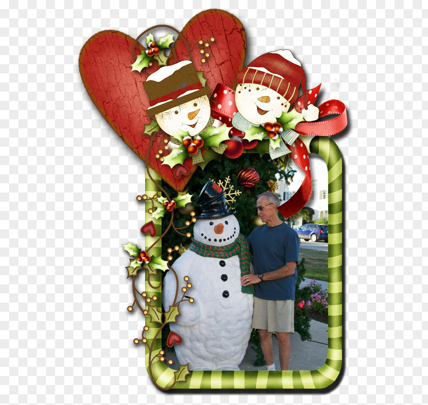 Christmas Chill Ornament Ded Moroz New Year Tree Picture Frames Snowman PNG