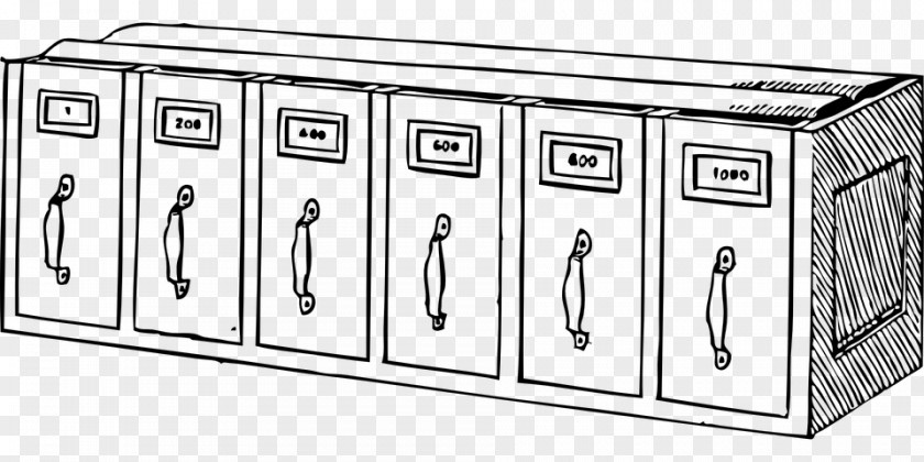 Document File Cabinets Clip Art PNG