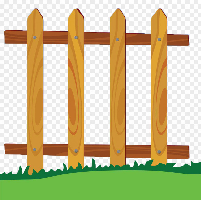 Handmade Wooden Grass Fence Wood Royalty-free Clip Art PNG