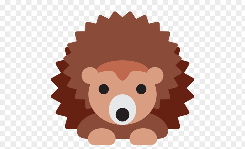 Hedgehog Stichting Theater Groep Kwatta Emojipedia PNG