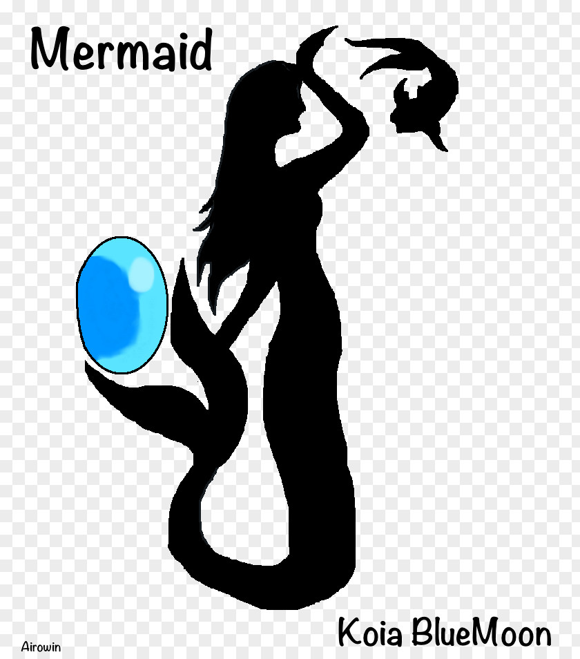 How To Draw Mermaid Tails Drawing Clip Art PNG