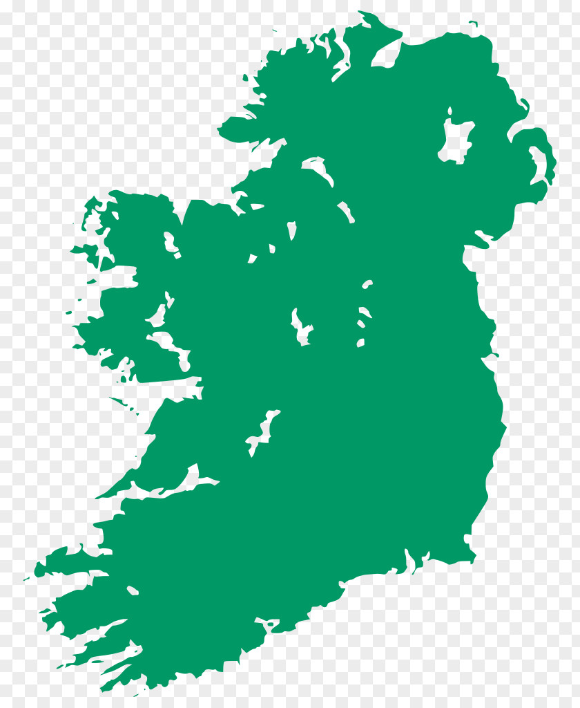 Ireland County Carlow Limerick Kildare British Isles PNG