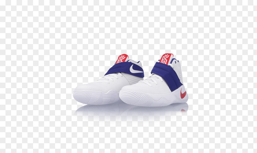 Nike Sports Shoes Men's Kyrie 2 USA Olympics Red White Blue Size 17 819583 164 Basketball PNG