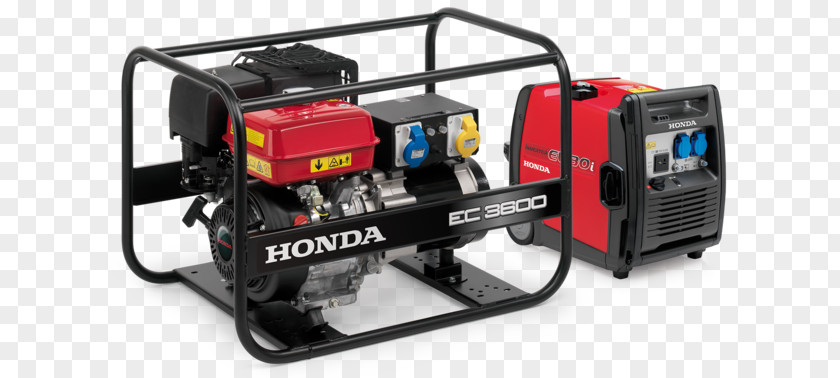 Power Generator Honda Motor Company Car Generators Of South Daytona Engine-generator PNG
