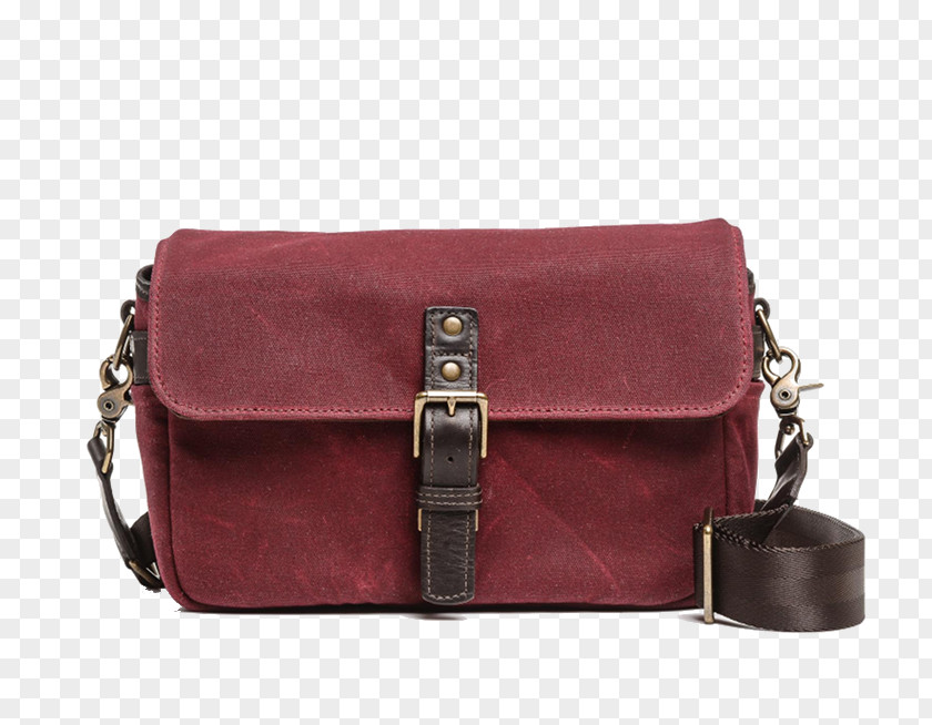 Red Briefcases Product Ona Bowery ONA014 Messenger Bags Photography PNG