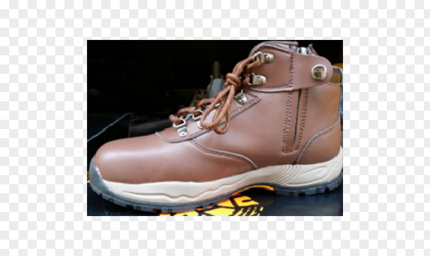 Safety Shoe Hiking Boot Leather PNG