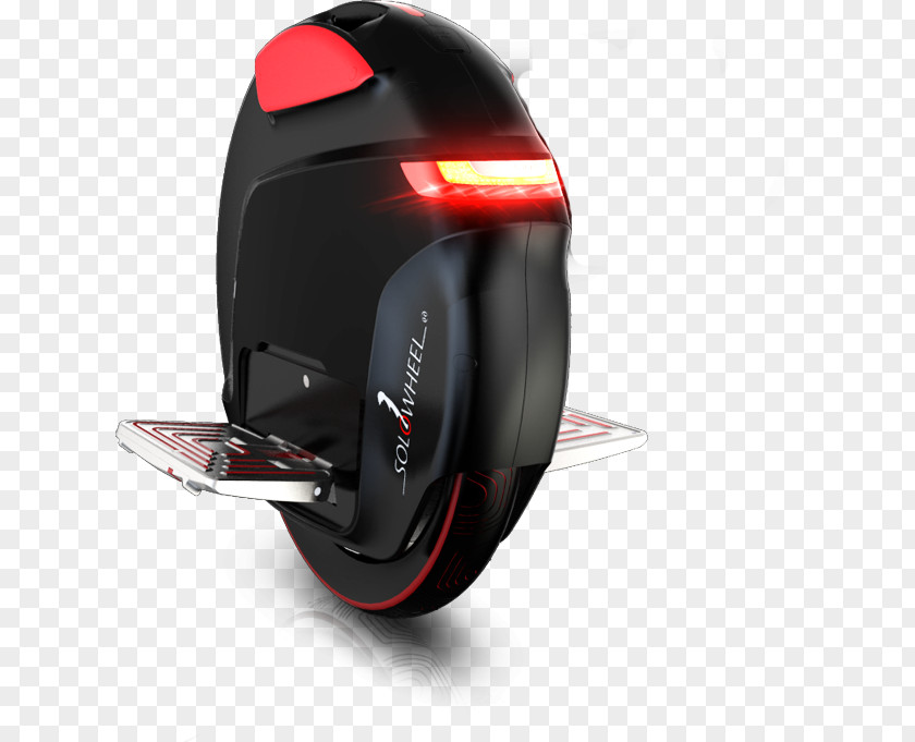 Self-balancing Unicycle Scooter Onewheel PNG