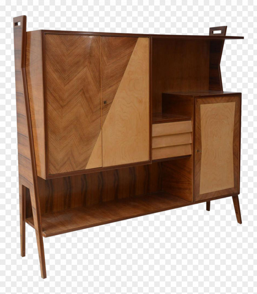 Simple And Modern Multi-room Cabinet Shelf Drawer Bookcase Cabinetry Wall Unit PNG