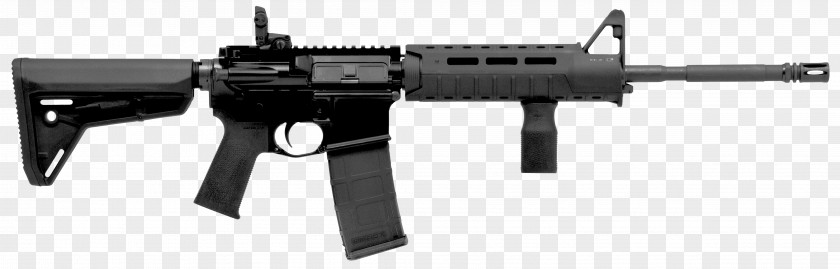 Smith & Wesson M&P15-22 Magpul Industries PNG