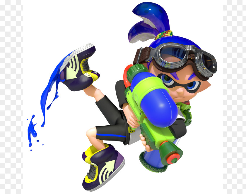 Splatoon 2 Fanart Wii U Nintendo Video Games PNG