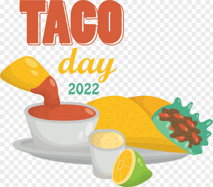 Taco Day Mexico Taco Food PNG