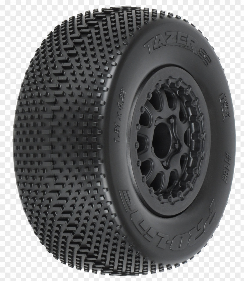 Tread Tire Monster Truck Pro-Line Natural Rubber PNG
