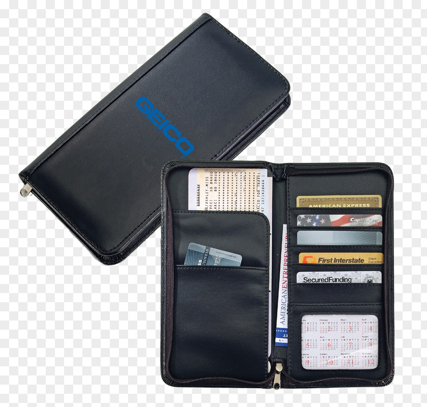 Wallet Pocket Zipper Chief Executive Hook-and-loop Fastener PNG
